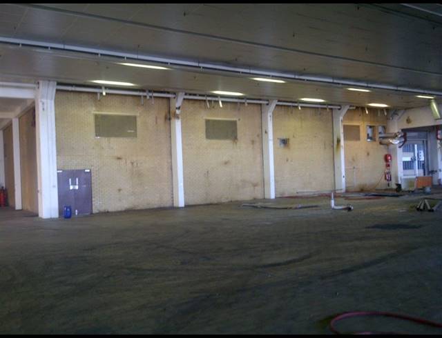 7,777M² FACTORY TO LET IN DIEP RIVER